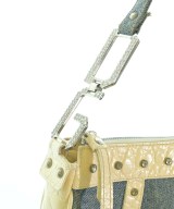 DOLCE&GABBANA（ドルチェアンドガッバーナ）ハンドバッグ 紺 サイズ:- レディース/2200631398103