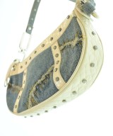 DOLCE&GABBANA（ドルチェアンドガッバーナ）ハンドバッグ 紺 サイズ:- レディース/2200631398103