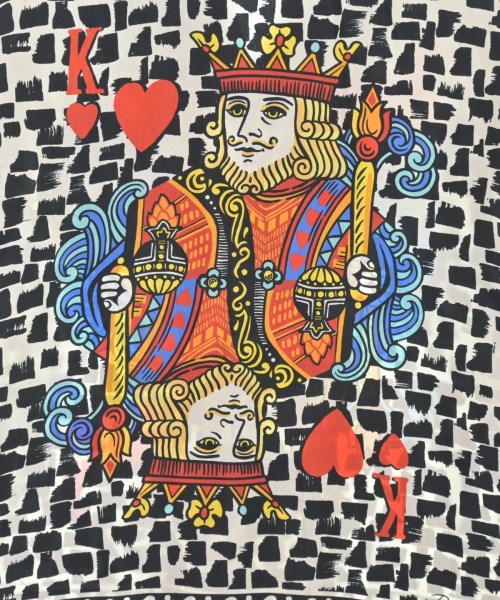 DOLCE&GABBANA（ドルチェアンドガッバーナ）カジュアルシャツ 白 サイズ:40(L位) メンズ/2200631609018