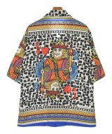 DOLCE&GABBANA（ドルチェアンドガッバーナ）カジュアルシャツ 白 サイズ:40(L位) メンズ/2200631609018