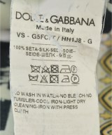 DOLCE&GABBANA（ドルチェアンドガッバーナ）カジュアルシャツ 白 サイズ:40(L位) メンズ/2200631609018