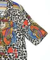 DOLCE&GABBANA（ドルチェアンドガッバーナ）カジュアルシャツ 白 サイズ:40(L位) メンズ/2200631609018