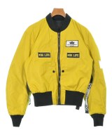 DOLCE&GABBANA（ドルチェアンドガッバーナ）ミリタリーブルゾン 黒 サイズ:44(S位) メンズ/2200614045444