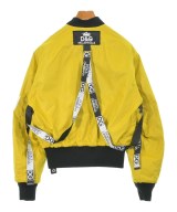 DOLCE&GABBANA（ドルチェアンドガッバーナ）ミリタリーブルゾン 黒 サイズ:44(S位) メンズ/2200614045444