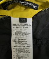 DOLCE&GABBANA（ドルチェアンドガッバーナ）ミリタリーブルゾン 黒 サイズ:44(S位) メンズ/2200614045444