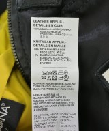 DOLCE&GABBANA（ドルチェアンドガッバーナ）ミリタリーブルゾン 黒 サイズ:44(S位) メンズ/2200614045444