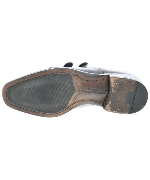 DOLCE&GABBANA（ドルチェアンドガッバーナ）ビジネス・ドレスシューズ 茶 サイズ:UK5 1/2(24cm位) メンズ/2200619588045