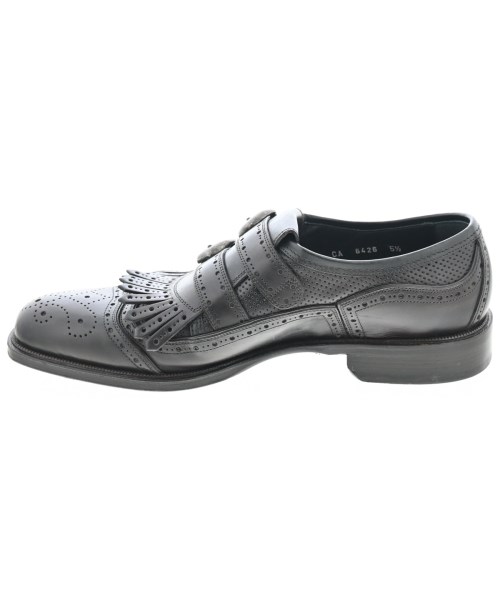 DOLCE&GABBANA（ドルチェアンドガッバーナ）ビジネス・ドレスシューズ 茶 サイズ:UK5 1/2(24cm位) メンズ/2200619588045