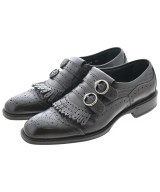 DOLCE&GABBANA（ドルチェアンドガッバーナ）ビジネス・ドレスシューズ 茶 サイズ:UK5 1/2(24cm位) メンズ/2200619588045