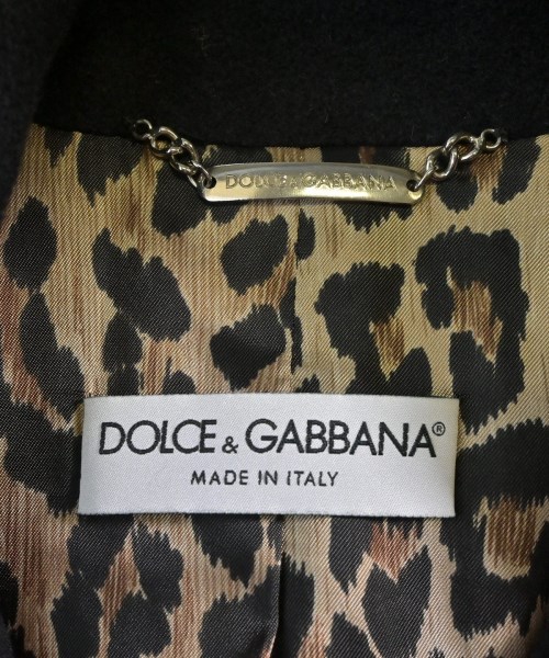 DOLCE&GABBANA（ドルチェアンドガッバーナ）その他 黒 サイズ:38(S位) レディース/2200619901158