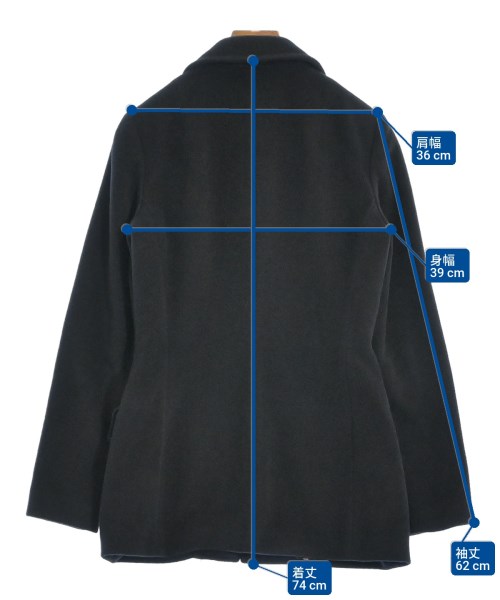 DOLCE&GABBANA（ドルチェアンドガッバーナ）その他 黒 サイズ:38(S位) レディース/2200619901158