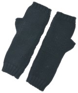 DOLCE&GABBANA（ドルチェアンドガッバーナ）手袋 黒 サイズ:- レディース/2200631716242