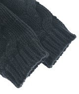 DOLCE&GABBANA（ドルチェアンドガッバーナ）手袋 黒 サイズ:- レディース/2200631716242