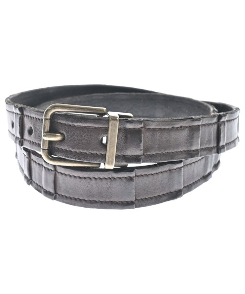 ドルチェアンドガッバーナ(DOLCE&GABBANA)のDOLCE&GABBANA ベルト