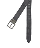 DOLCE&GABBANA（ドルチェアンドガッバーナ）ベルト 茶 サイズ:- メンズ/2200631716334