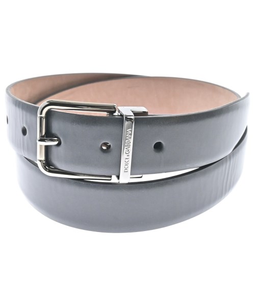 ドルチェアンドガッバーナ(DOLCE&GABBANA)のDOLCE&GABBANA ベルト