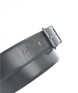 DOLCE&GABBANA（ドルチェアンドガッバーナ）ベルト グレー サイズ:- メンズ/2200631716372