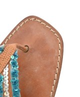 DOLCE&GABBANA（ドルチェアンドガッバーナ）サンダル 青 サイズ:EU41(26cm位) メンズ/2200620370011