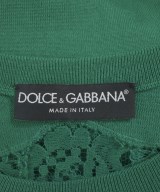DOLCE&GABBANA（ドルチェアンドガッバーナ）ニット・セーター 緑 サイズ:38(S位) レディース/2200628213518