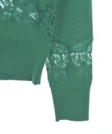 DOLCE&GABBANA（ドルチェアンドガッバーナ）ニット・セーター 緑 サイズ:38(S位) レディース/2200628213518