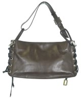 DOLCE&GABBANA（ドルチェアンドガッバーナ）ショルダーバッグ 茶 サイズ:- レディース/2200633482015