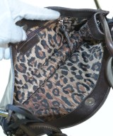 DOLCE&GABBANA（ドルチェアンドガッバーナ）ショルダーバッグ 茶 サイズ:- レディース/2200633482015