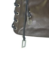 DOLCE&GABBANA（ドルチェアンドガッバーナ）ショルダーバッグ 茶 サイズ:- レディース/2200633482015