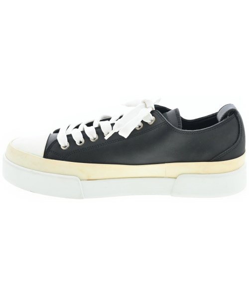DOLCE&GABBANA（ドルチェアンドガッバーナ）スニーカー 黒 サイズ:EU39(25.5cm位) レディース/2200633518363