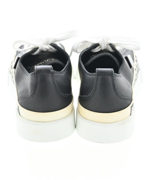 DOLCE&GABBANA（ドルチェアンドガッバーナ）スニーカー 黒 サイズ:EU39(25.5cm位) レディース/2200633518363