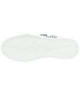 DOLCE&GABBANA（ドルチェアンドガッバーナ）スニーカー 黒 サイズ:EU39(25.5cm位) レディース/2200633518363