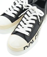 DOLCE&GABBANA（ドルチェアンドガッバーナ）スニーカー 黒 サイズ:EU39(25.5cm位) レディース/2200633518363