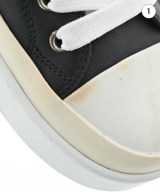 DOLCE&GABBANA（ドルチェアンドガッバーナ）スニーカー 黒 サイズ:EU39(25.5cm位) レディース/2200633518363