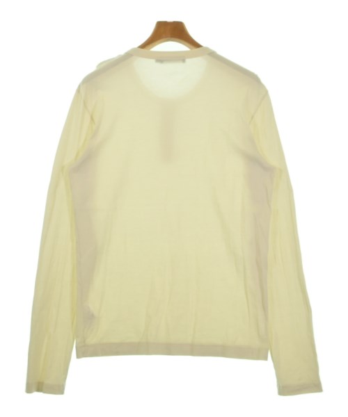 DOLCE&GABBANA（ドルチェアンドガッバーナ）Tシャツ・カットソー ベージュ サイズ:46(M位) メンズ/2200633784263