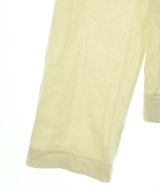 DOLCE&GABBANA（ドルチェアンドガッバーナ）Tシャツ・カットソー ベージュ サイズ:46(M位) メンズ/2200633784263