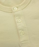 DOLCE&GABBANA（ドルチェアンドガッバーナ）Tシャツ・カットソー ベージュ サイズ:46(M位) メンズ/2200633784263