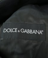 DOLCE&GABBANA（ドルチェアンドガッバーナ）ピーコート 黒 サイズ:54(XXL位) メンズ/2200633834012