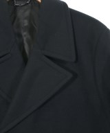 DOLCE&GABBANA（ドルチェアンドガッバーナ）ピーコート 黒 サイズ:54(XXL位) メンズ/2200633834012