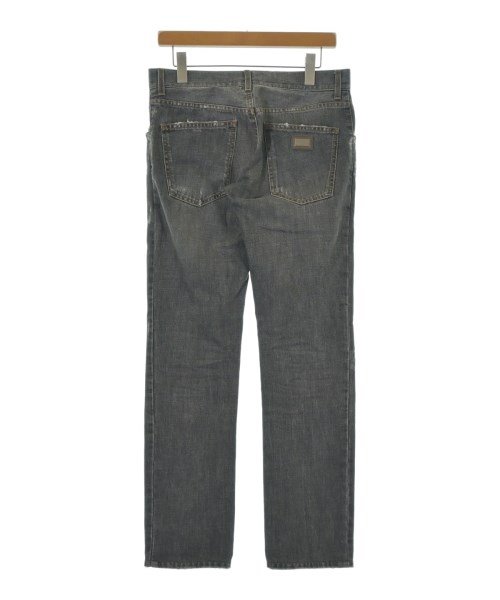 DOLCE&GABBANA（ドルチェアンドガッバーナ）デニムパンツ グレー サイズ:44(S位) メンズ/2200634563027