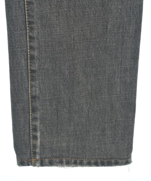 DOLCE&GABBANA（ドルチェアンドガッバーナ）デニムパンツ グレー サイズ:44(S位) メンズ/2200634563027
