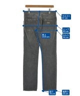 DOLCE&GABBANA（ドルチェアンドガッバーナ）デニムパンツ グレー サイズ:44(S位) メンズ/2200634563027