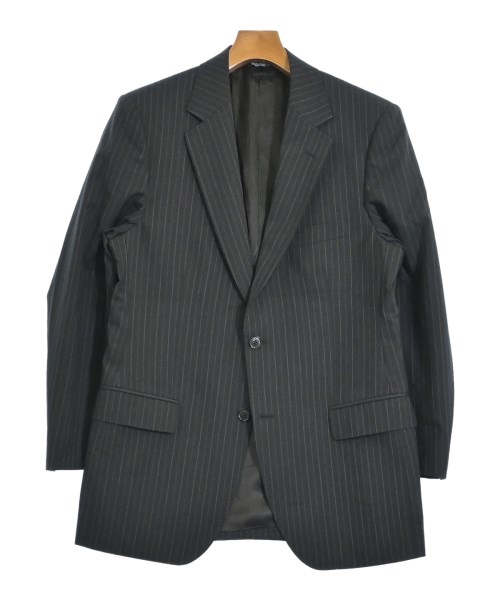 DOLCE&GABBANA（ドルチェアンドガッバーナ）ビジネス 黒 サイズ:50(XL位)/50(XL位) メンズ/2200610773075