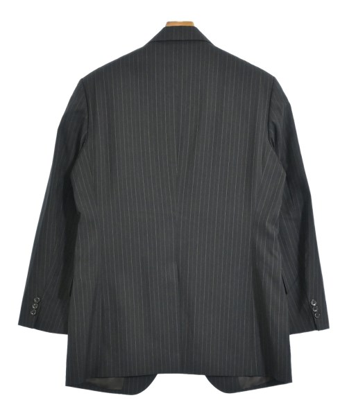 DOLCE&GABBANA（ドルチェアンドガッバーナ）ビジネス 黒 サイズ:50(XL位)/50(XL位) メンズ/2200610773075