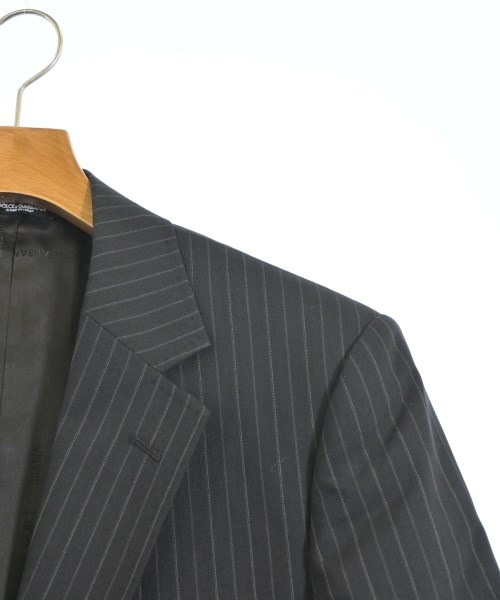 DOLCE&GABBANA（ドルチェアンドガッバーナ）ビジネス 黒 サイズ:50(XL位)/50(XL位) メンズ/2200610773075