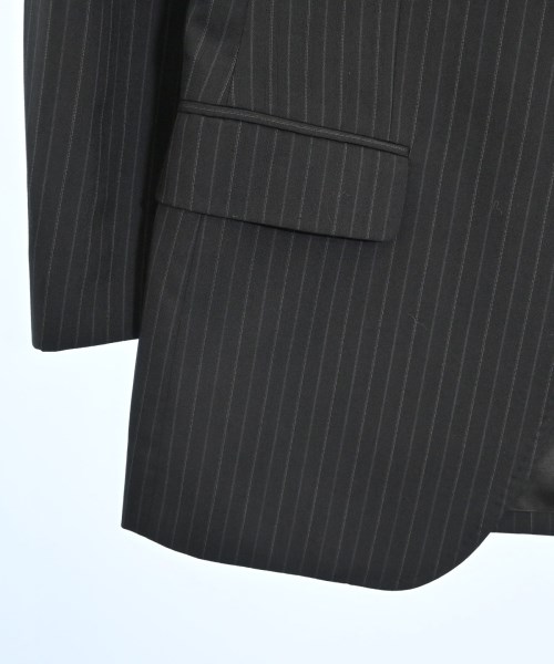 DOLCE&GABBANA（ドルチェアンドガッバーナ）ビジネス 黒 サイズ:50(XL位)/50(XL位) メンズ/2200610773075