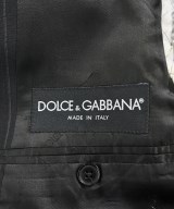 DOLCE&GABBANA（ドルチェアンドガッバーナ）ビジネス 黒 サイズ:50(XL位)/50(XL位) メンズ/2200610773075