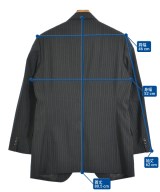 DOLCE&GABBANA（ドルチェアンドガッバーナ）ビジネス 黒 サイズ:50(XL位)/50(XL位) メンズ/2200610773075