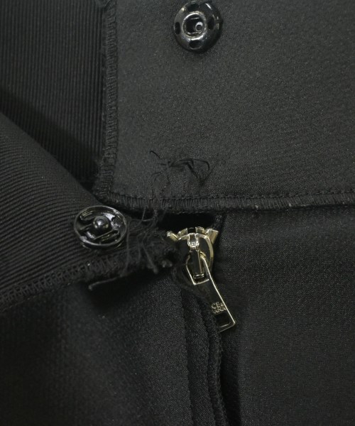 DOLCE&GABBANA（ドルチェアンドガッバーナ）ひざ丈スカート 黒 サイズ:38(S位) レディース/2200611136015