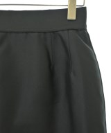 DOLCE&GABBANA（ドルチェアンドガッバーナ）ひざ丈スカート 黒 サイズ:38(S位) レディース/2200611136015