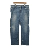 DOLCE&GABBANA（ドルチェアンドガッバーナ）デニムパンツ 青 サイズ:54(XXXL位) メンズ/2200611361011