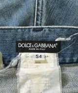 DOLCE&GABBANA（ドルチェアンドガッバーナ）デニムパンツ 青 サイズ:54(XXXL位) メンズ/2200611361011